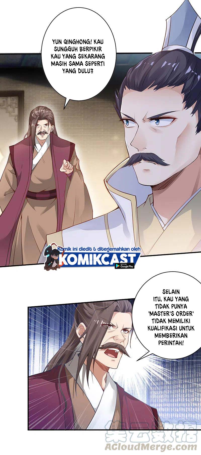 Dilarang COPAS - situs resmi www.mangacanblog.com - Komik against the gods 343 - chapter 343 344 Indonesia against the gods 343 - chapter 343 Terbaru 17|Baca Manga Komik Indonesia|Mangacan